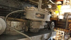 Abgratpresse TMP Voronezh K9540 - 1000 ton (ID:75140) - Dabrox.com