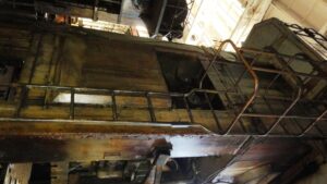 Abgratpresse TMP Voronezh K9540 - 1000 ton (ID:75140) - Dabrox.com