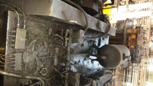 Abgratpresse TMP Voronezh K9540 - 1000 ton (ID:75140) - Dabrox.com