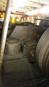 Abgratpresse TMP Voronezh K9540 - 1000 ton (ID:75140) - Dabrox.com
