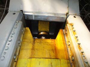 Abgratpresse Erfurt PKZe 1250 - 1250 ton (ID:75347) - Dabrox.com