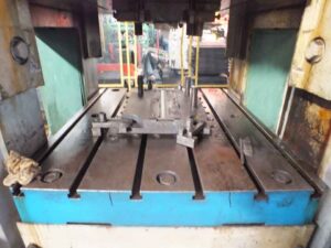 Abgratpresse Erfurt PKZe 1250 - 1250 ton (ID:75347) - Dabrox.com
