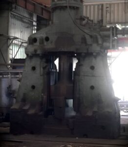 Hammer stempeln Huta Zygmunt - 17500 kgm
