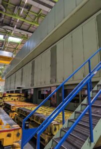 Pressenlinie Muller Weingarten G1 - 7300 ton (ID:76161) - Dabrox.com