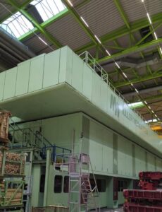 Pressenlinie Muller Weingarten G1 - 7300 ton (ID:76161) - Dabrox.com