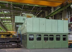 Pressenlinie Muller Weingarten G1 - 7300 ton (ID:76161) - Dabrox.com