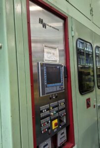 Pressenlinie Muller Weingarten G1 - 7300 ton (ID:76161) - Dabrox.com