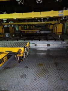 Pressenlinie Muller Weingarten G1 - 7300 ton (ID:76161) - Dabrox.com