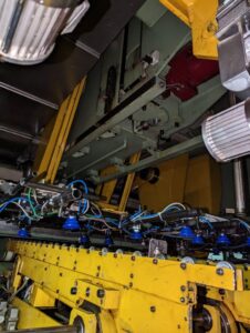 Pressenlinie Muller Weingarten G1 - 7300 ton (ID:76161) - Dabrox.com
