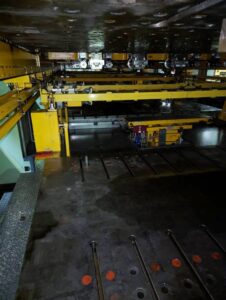 Pressenlinie Muller Weingarten G1 - 7300 ton (ID:76161) - Dabrox.com
