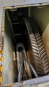 Pressenlinie Muller Weingarten G1 - 7300 ton (ID:76161) - Dabrox.com
