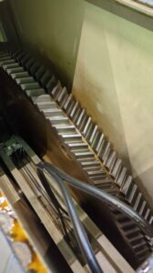 Pressenlinie Muller Weingarten G1 - 7300 ton (ID:76161) - Dabrox.com
