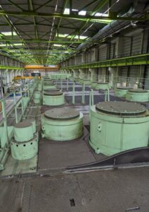 Pressenlinie Muller Weingarten G1 - 7300 ton (ID:76161) - Dabrox.com