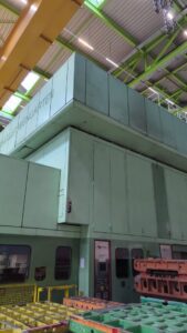 Pressenlinie Muller Weingarten G1 - 7300 ton (ID:76161) - Dabrox.com