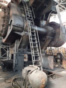 Schmiedepresse Kramatorsk K8548 - 6300 ton (ID:75348) - Dabrox.com