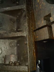 Schmiedepresse Kramatorsk K8548 - 6300 ton (ID:75348) - Dabrox.com