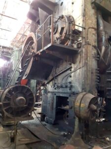 Schmiedepresse Kramatorsk K8548 - 6300 ton (ID:75348) - Dabrox.com