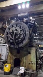 Schmiedepresse TMP Voronezh  - 2500 ton