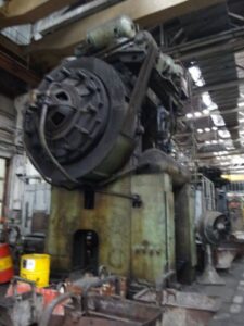 Schmiedepresse TMP Voronezh KB8544 - 2500 ton (ID:75349) - Dabrox.com