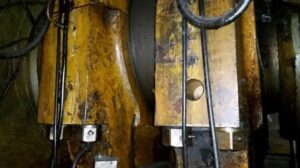 Schmiedepresse TMP Voronezh KB8544 - 2500 ton (ID:75349) - Dabrox.com