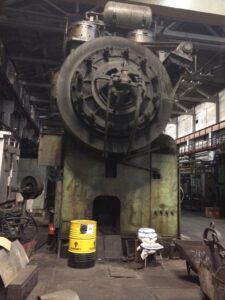 Schmiedepresse TMP Voronezh KB8544 - 2500 ton (ID:75349) - Dabrox.com