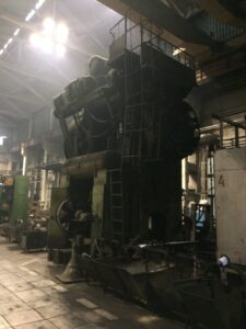 Schmiedepresse TMP Voronezh KB8544 - 2500 ton (ID:75349) - Dabrox.com