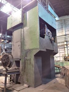 Schmiedepresse Smeral LZK 2500 P - 2500 ton (ID:75493) - Dabrox.com