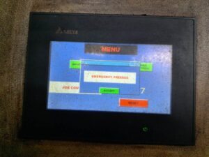 Abgratpresse TMP Voronezh K2540 - 1000 ton (ID:76076) - Dabrox.com