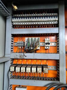Abgratpresse TMP Voronezh K2540 - 1000 ton (ID:76076) - Dabrox.com