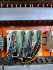 Abgratpresse TMP Voronezh K2540 - 1000 ton (ID:76076) - Dabrox.com
