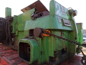 Horizontale Schmiedemaschine Ryazan V1134 - 250 ton (ID:75736) - Dabrox.com