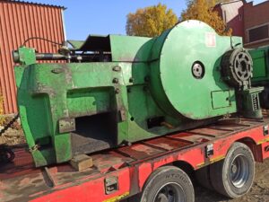 Horizontale Schmiedemaschine Ryazan V1134 - 250 ton (ID:75736) - Dabrox.com