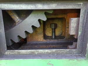 Horizontale Schmiedemaschine Ryazan V1134 - 250 ton (ID:75736) - Dabrox.com