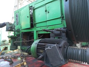 Horizontale Schmiedemaschine Ryazan V1134 - 250 ton (ID:75736) - Dabrox.com