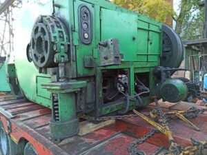 Horizontale Schmiedemaschine Ryazan V1134 - 250 ton (ID:75736) - Dabrox.com