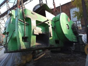 Horizontale Schmiedemaschine Ryazan V1134 - 250 ton (ID:75736) - Dabrox.com