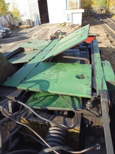 Horizontale Schmiedemaschine Ryazan V1134 - 250 ton (ID:75736) - Dabrox.com