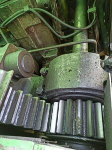 Horizontale Schmiedemaschine Ryazan V1134 - 250 ton (ID:75737) - Dabrox.com