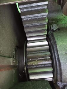 Horizontale Schmiedemaschine Ryazan V1134 - 250 ton (ID:75737) - Dabrox.com