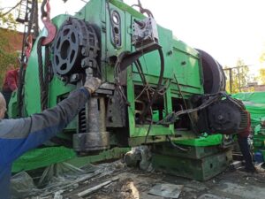 Horizontale Schmiedemaschine Ryazan V1134 - 250 ton (ID:75737) - Dabrox.com