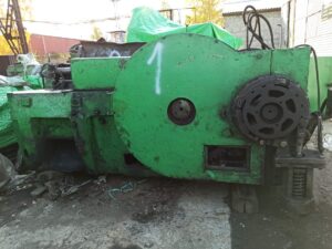 Horizontale Schmiedemaschine Ryazan V1134 - 250 ton (ID:75737) - Dabrox.com