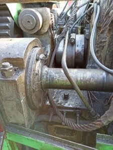 Horizontale Schmiedemaschine Ryazan V1134 - 250 ton (ID:75737) - Dabrox.com