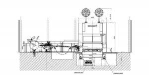 Blechumformung Presse Schuler MSD2-630 - 630 ton (ID:75941) - Dabrox.com
