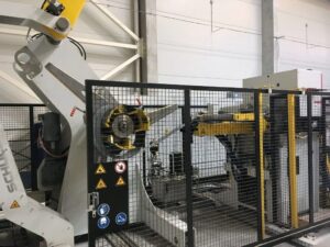 Blechumformung Presse Schuler MSD2-630 - 630 ton (ID:75941) - Dabrox.com