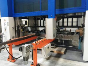 Blechumformung Presse Schuler MSD2-630 - 630 ton (ID:75941) - Dabrox.com