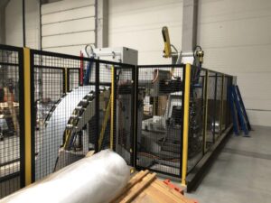 Blechumformung Presse Schuler MSD2-630 - 630 ton (ID:75941) - Dabrox.com