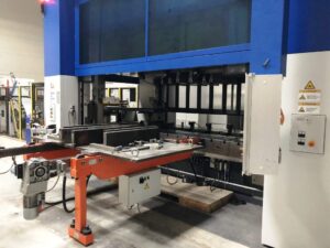 Blechumformung Presse Schuler MSD2-630 - 630 ton (ID:75941) - Dabrox.com
