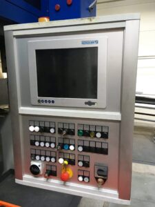 Blechumformung Presse Schuler MSD2-630 - 630 ton (ID:75941) - Dabrox.com