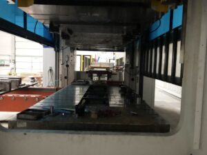 Blechumformung Presse Schuler MSD2-630 - 630 ton (ID:75941) - Dabrox.com