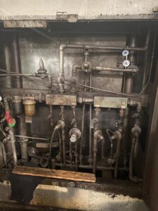 Blechumformung Presse Erfurt PKZV I 1250 FS - 1250 ton (ID:75940) - Dabrox.com